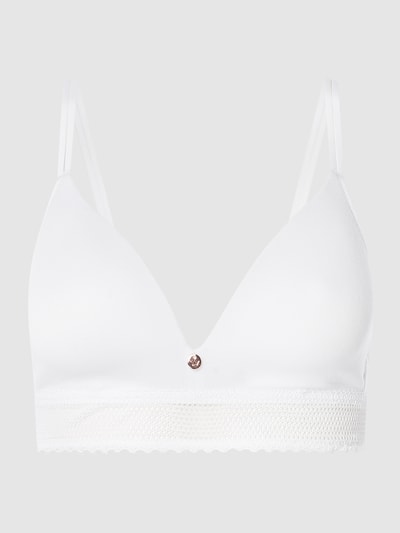 Palmers Soft-BH mit Stretch-Anteil  Weiss 2