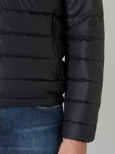 Polo Ralph Lauren Daunenjacke mit Reißverschlusstaschen Black 3