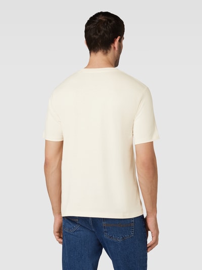 Marc O'Polo T-shirt van zuiver katoen Offwhite - 5