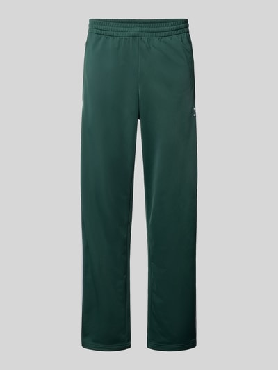 adidas Originals Sweatpants mit elastischem Bund Dunkelgruen 2