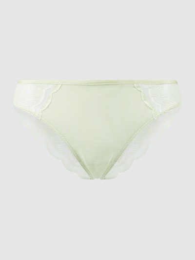 Esprit Slip aus Spitze  Hellgrün 2