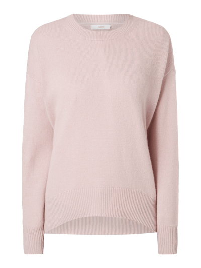 Jake*s Casual Pullover aus Kaschmir Rosa 2