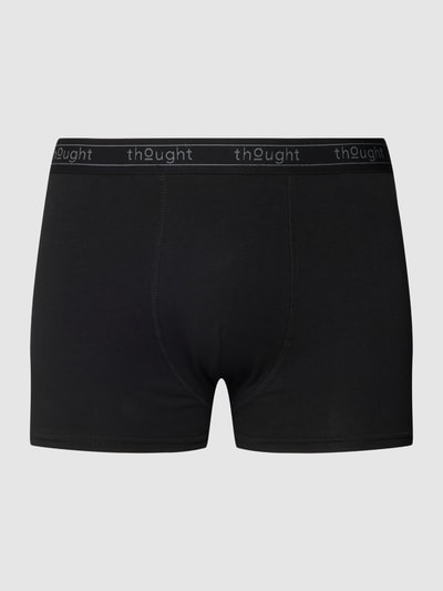 Thought Hipster mit elastischem Logo-Bund Black 2