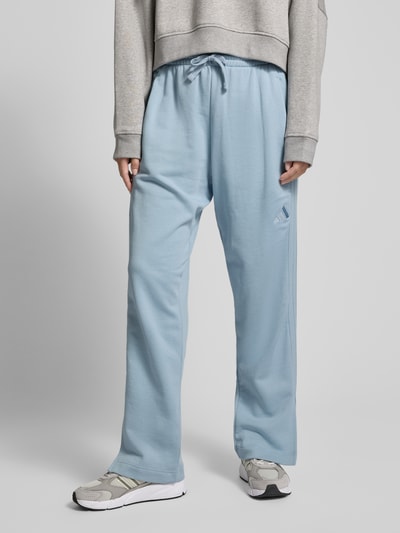 ADIDAS SPORTSWEAR Sweatpants mit elastischem Bund Hellblau 4