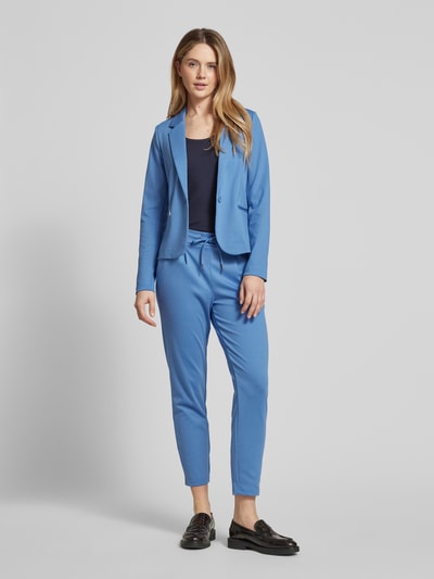 B.Young Blazer mit Paspeltaschen Blau 1