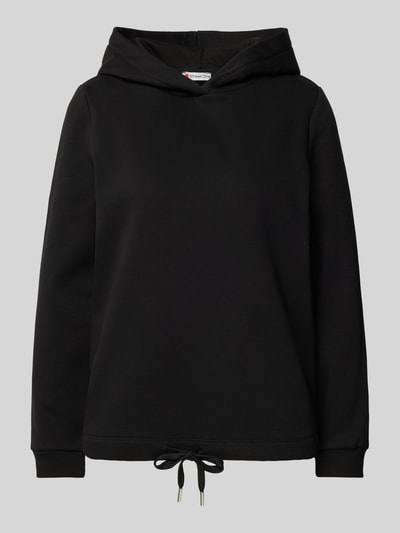 Street One Hoodie mit Kapuze BLACK 2