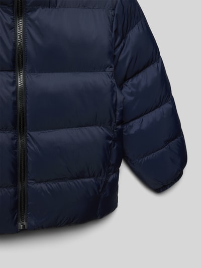 Blue Seven Steppjacke mit Kapuze Marine 2