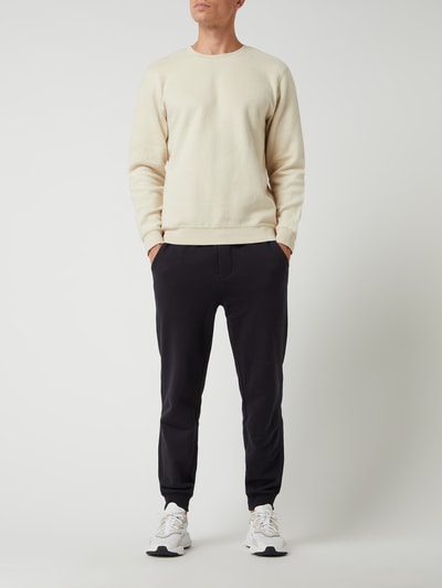 NOWADAYS Sweatshirt van katoen  Offwhite - 1