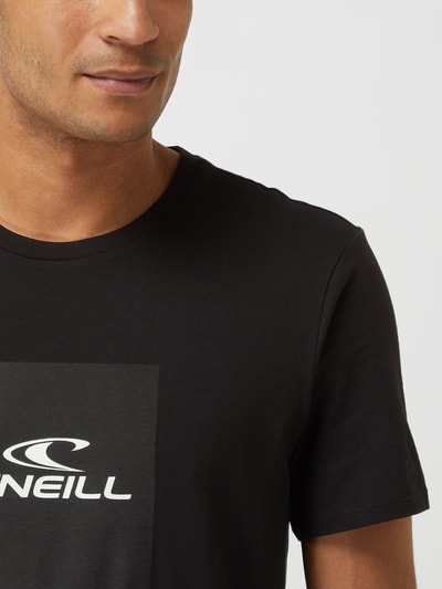 ONeill T-shirt o kroju regular fit z bawełny  Czarny 3