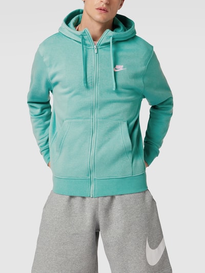 Nike Sweatjacke mit Kapuze Marine 4