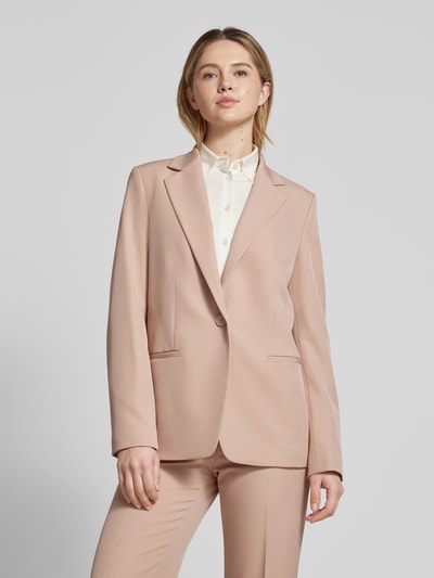 Jake*s Collection Blazer mit Reverskragen Lachs 4