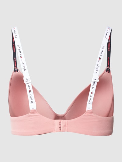 Tommy Hilfiger BH mit Herz-Ausschnitt Altrosa 2