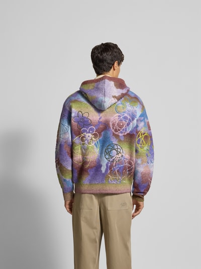 Kenzo Hoodie mit Kapuze Multi Stylebop 5