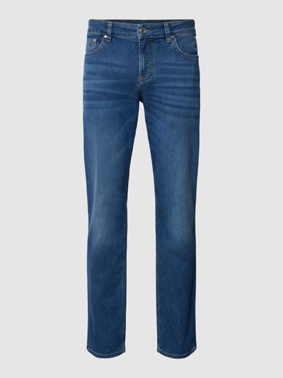 JOOP! Jeans Modern fit jeans in 5-pocketmodel, model 'MITCH' Jeansblauw - 2