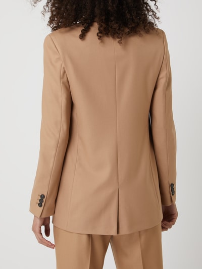 Joseph Janard Blazer met dubbele knoopsluiting  Camel - 5