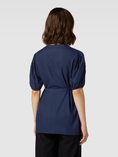 Mama Licious Umstandsbluse - Stilltop Mit Verdeckter Stilllage