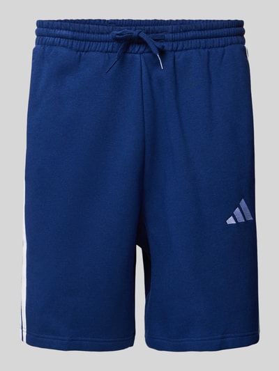 ADIDAS SPORTSWEAR Sweatshorts mit elastischem Bund Marine 2