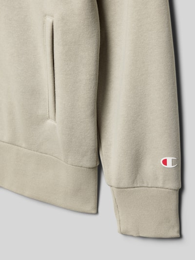 CHAMPION Sweatjack met ritssluiting Steengrijs - 2