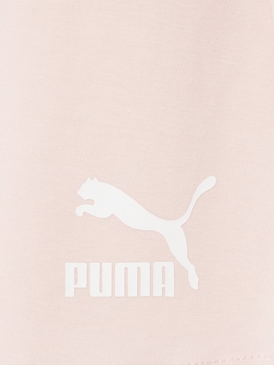 PUMA PERFORMANCE Shorts mit Label-Print Hellrosa 2