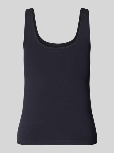 Sloggi Tanktop mit Rundhalsausschnitt Black 3