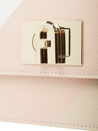 FURLA Crossbody Bag aus Leder  Rose 2