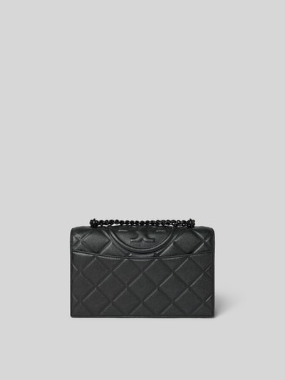 Tory Burch Crossbody Bag mit Label-Detail Black 4