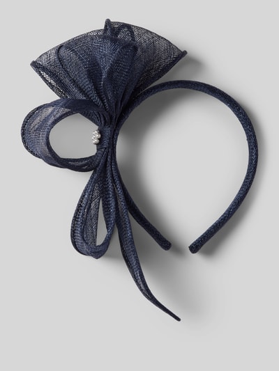 Loevenich Haarsieraden met kralen, model 'Sinamaye Faszinator' Marineblauw - 1