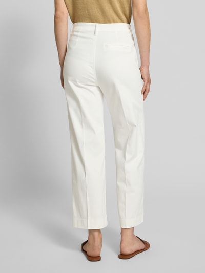 s.Oliver BLACK LABEL Kuloty o kroju regular fit z mieszanki bawełny Piaskowy 5