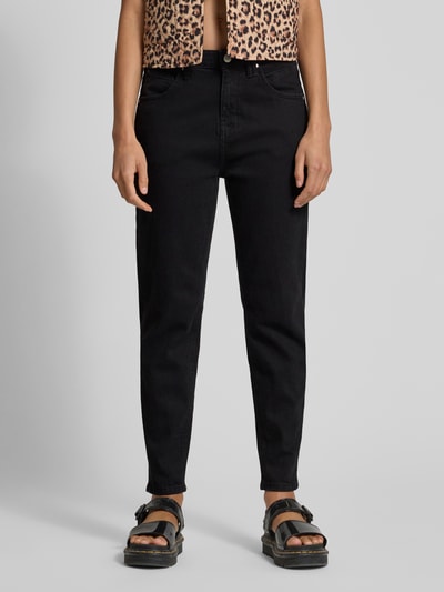 Marc O'Polo Denim Jeansy z naszywką z logo Czarny 4