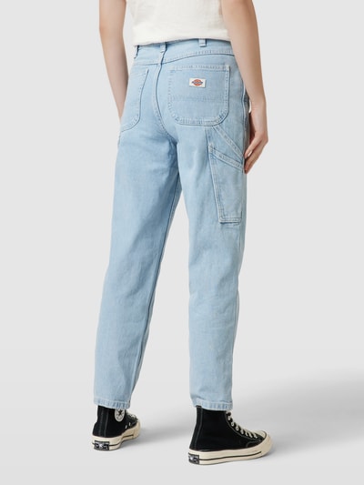 Dickies Straight Fit Jeans im 5-Pocket-Design Modell 'ELLENDALE' Jeansblau 5