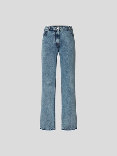 Nina Ricci High Waist Relaxed Fit Jeans Jeans 2