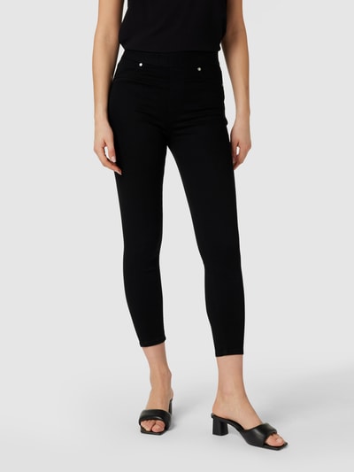 HUGO Jeans mit elastischem Bund Black 4