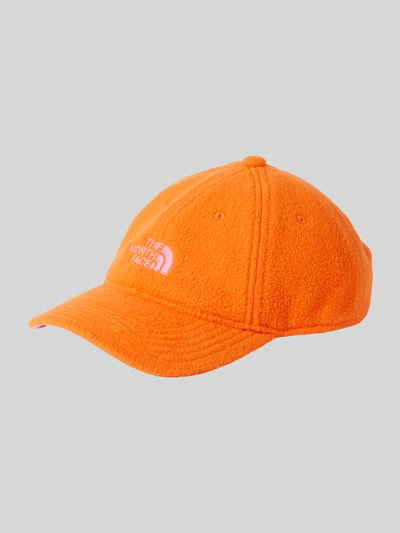 The North Face Basecap mit Label-Stitching Modell 'DENALI' Orange 1