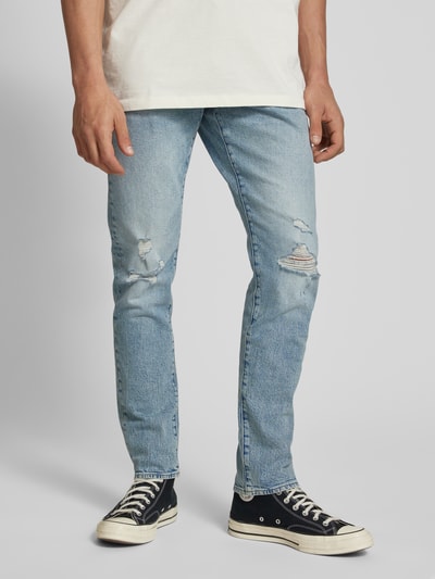 G-Star RAW Jeans im Used-Look Hellblau 4