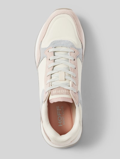 HOFF Sneakers met labeldetail, model 'SAINT LOUIS' Beige - 3