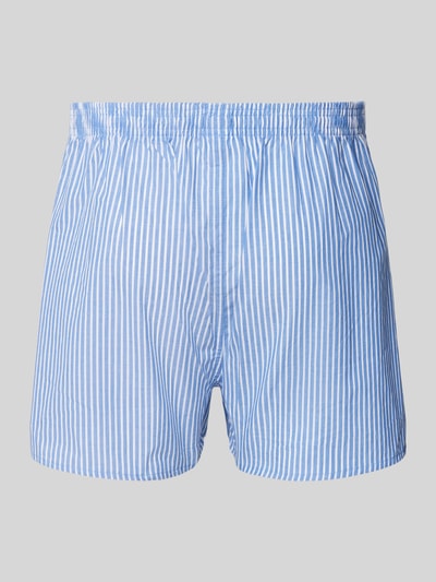 Phil&Co. Boxershorts mit Label-Patch im 6er-Pack Marine 3