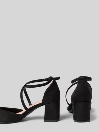 Tamaris Pumps mit Dornschließe Black 2