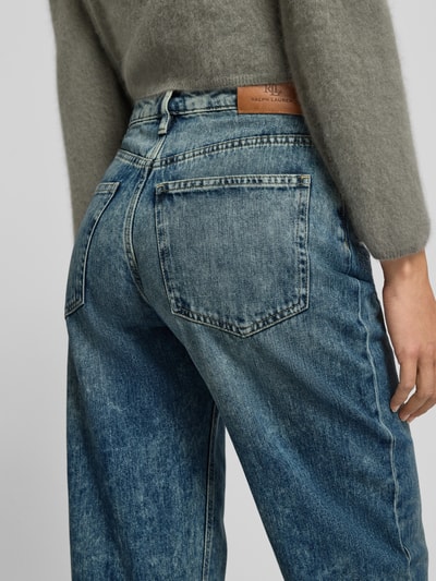 Lauren Ralph Lauren Jeans met 5-pocketmodel Jeansblauw - 3