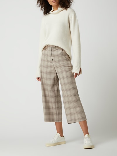 Jake*s Collection Culotte met ruitmotief Kit - 1