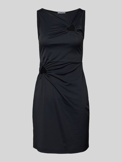 Amy Lynn Cocktailkleid mit Cut Outs Modell 'Harlie' Black 2