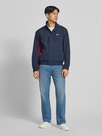 Tommy Jeans Jeansy o kroju loose fit z mieszanki bawełny Niebieski 1