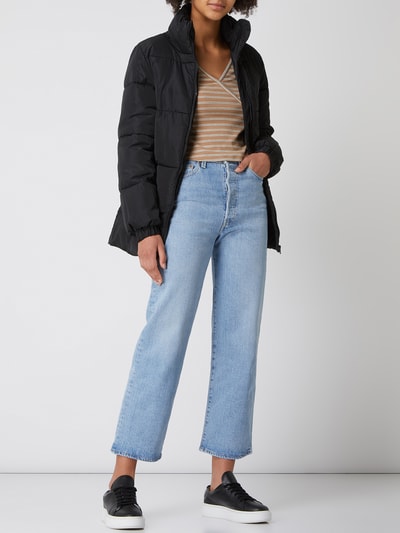 Levi's® Straight Fit Jeans Modell '624' - Levi’s® x GNTM Jeansblau 1