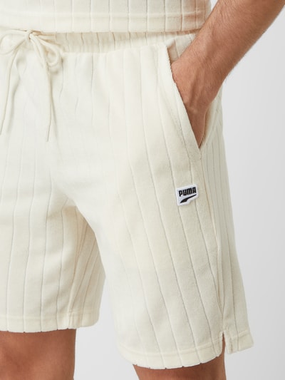 PUMA PERFORMANCE Sweatshorts van nicky  Offwhite - 3