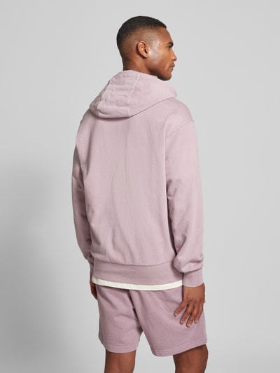 Mazine Hoodie met capuchon Oudroze - 5