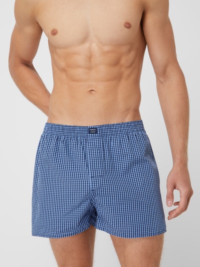 MCNEAL Boxershorts aus Baumwolle im 3er-Pack Marineblau 2