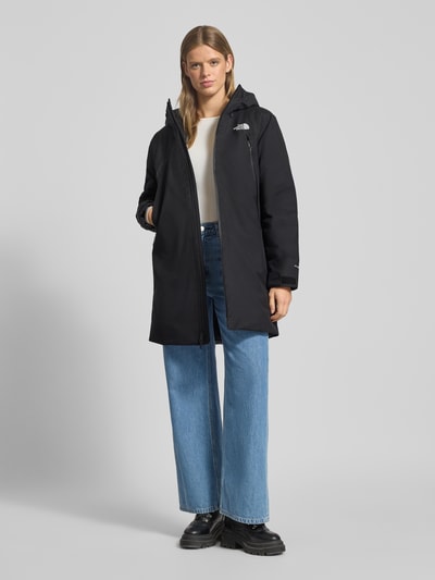 The North Face Parka z puchowym wypełnieniem Czarny 1