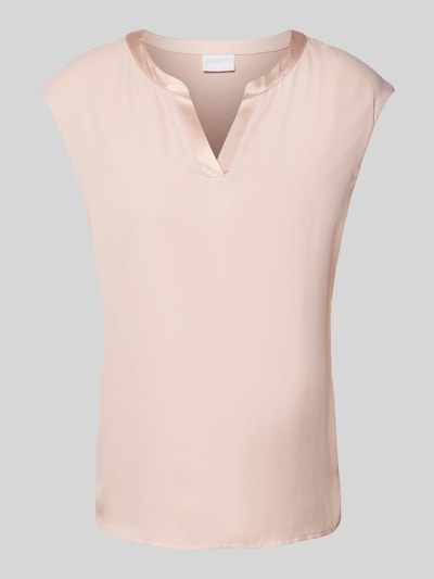 Jake*s Collection Blousetop met tuniekkraag Rosé - 2