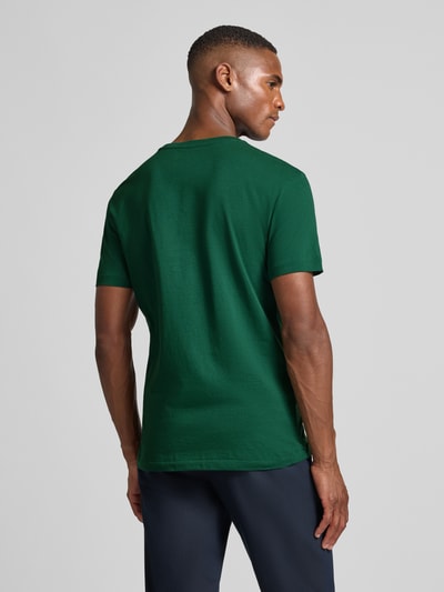 Polo Ralph Lauren T-shirt met logostitching Groen - 5
