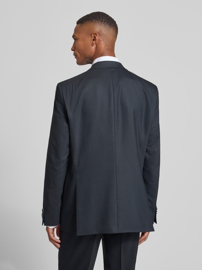 BOSS Regular Fit Anzugsakko mit Woll-Anteil Modell 'JASPER' Blau 5