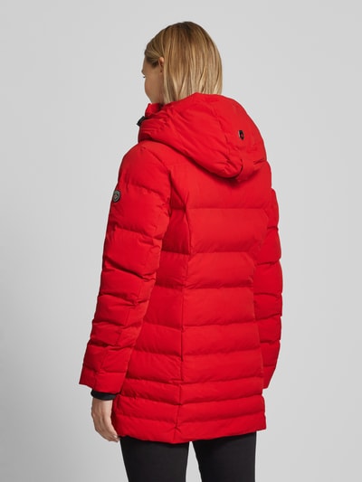 Wellensteyn Funktionsjacke mit Zweiwege-Reißverschluss Modell 'CORDOBA'  Rot 5